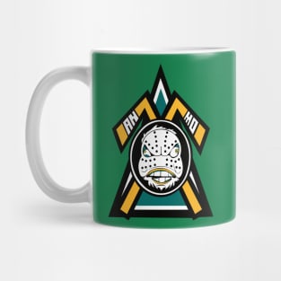 Anaheim Mighty Bill Mug